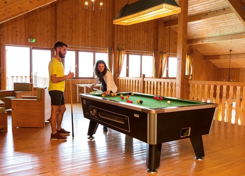 Résidence Référence Les Chalets d'Evian - 12