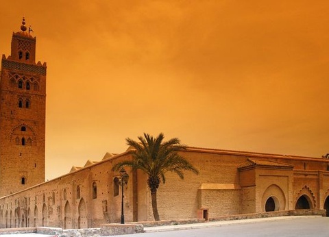 Combiné circuit et hôtel Trésors des villes impériales + extension Club Jumbo Targa Aqua Parc Resort **** - 3