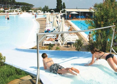 Camping hu Fabulous Village, 4* - 16