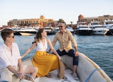 Combiné Rêverie sur le Nil et Ocean View 4* - 14