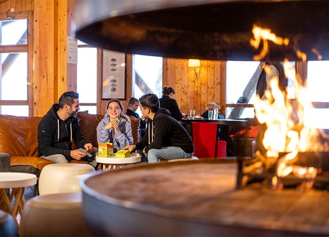 Les Arcs 1800 - Villages Clubs du Soleil 4* (pack hébergement + remontées + matériel inclus) - 10