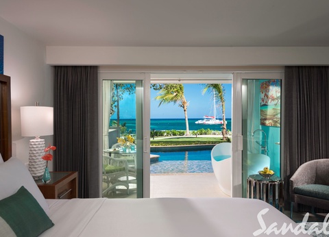 Hôtel Sandals Montego Bay 5* - 55