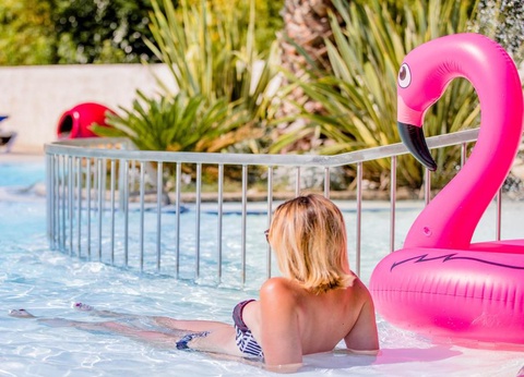 Camping les Bruyères, 3* - 10