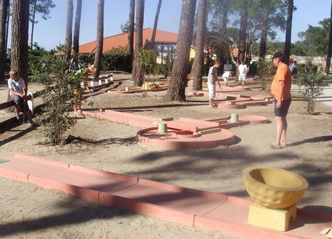 Camping Siblu Les Oyats - FunPass inclus, 4* - 20