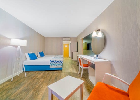 Hôtel Justiniano Club Park Conti 4* - 7