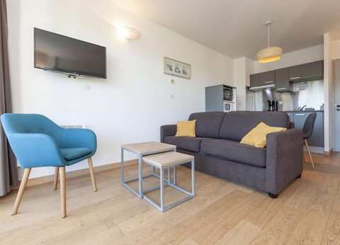 Résidence Lagrange Les Jardins du Lac 3* - 3