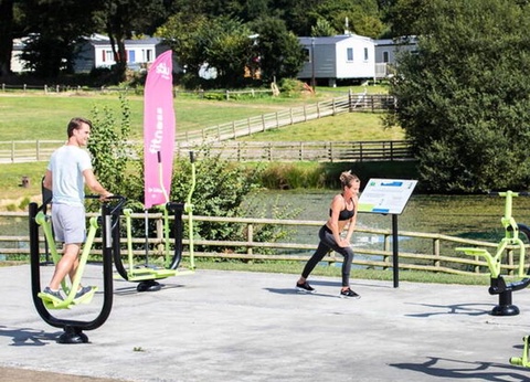 Camping Siblu Domaine de Litteau - Funpass inclus 4* - 18