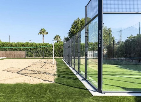 Camping Club Le Littoral, 5* - 53