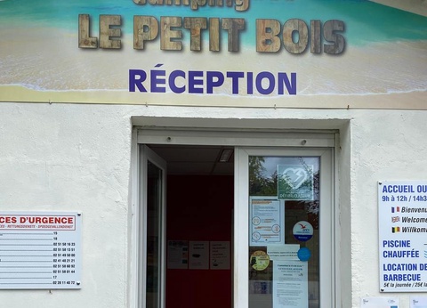 Camping Le Petit Bois, 3* - 16