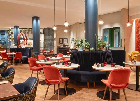 Séjour de luxe 5* dans le quartier Européen à Bruxelles - 5* - 7