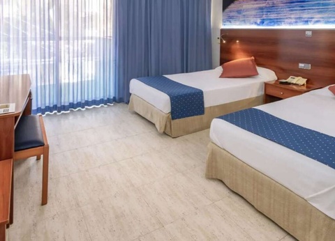 Hotel GHT S'Agaró Mar 4* en Demi-Pension - 12