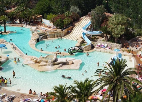 Pirates World Village-club Les Sables d'Or, 4* - 4