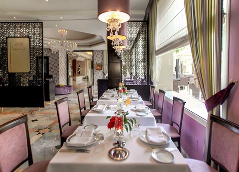 Hôtel The Russelior 5* - 16