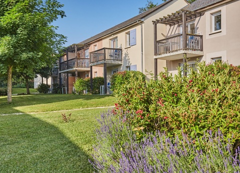 Résidence Référence Le Hameau du Lac - 2