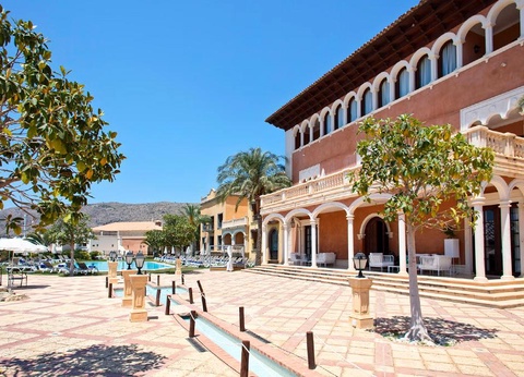 Hôtel The Level at Meliá Villaitana 5* - 10