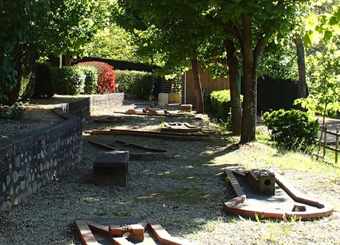 Camping Ushuaia Villages L'Oasis, 5* - 6