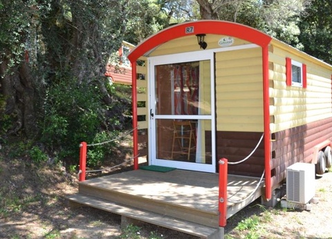 Camping l'Esplanade, 4* - 31