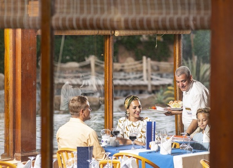 Rêverie sur le Nil et Three Corners Rihana Resort - 17