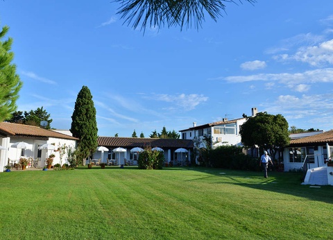 Séjour avec balade à cheval dans les paysages Camarguais - 3* - 7