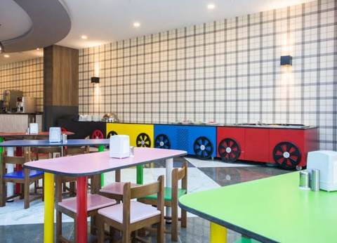 Hôtel Eftalia Ocean ***** - 22