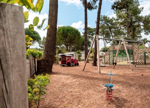 Camping Oléron Saint Tro'Park, 4* - 43