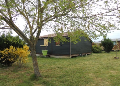 Les Chalets d'Auvergne, 4* - 6