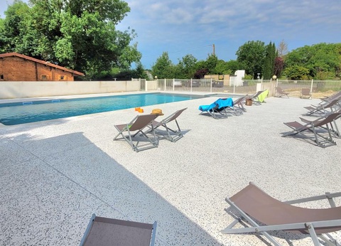 Camping Les 2 Salamandres, 2* - 23