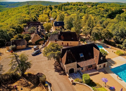 Camping Domaine de la Paille Basse, 5* - 32