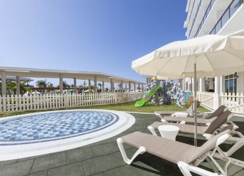 Hôtel Melia Internacional ***** - 5