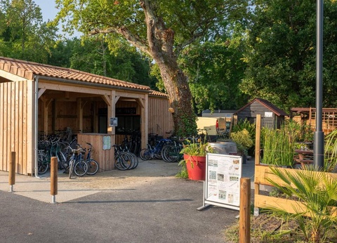 Camping Rivages des Landes 4* - 13