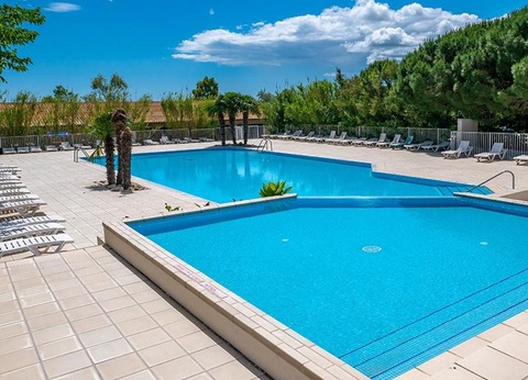 Camping Les Fontaines, 3* - 8