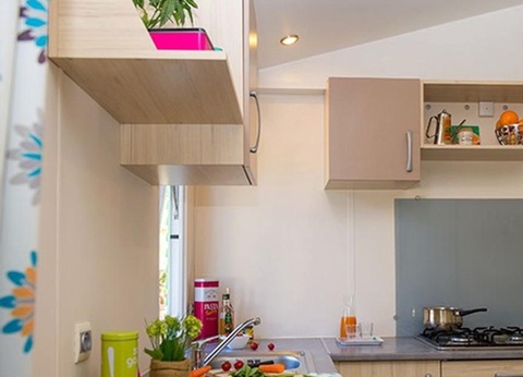 Camping Marvilla Parks - La Pinède 4* - 60