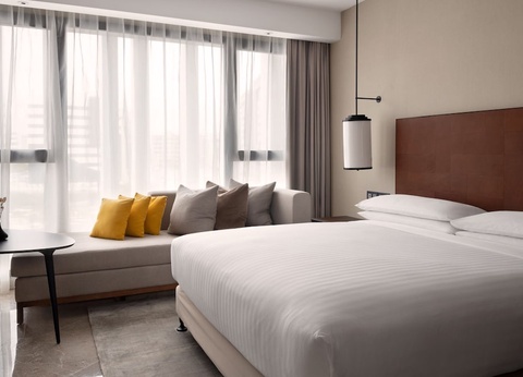 Hôtel Tunis Marriott Hotel 5*(nl) - 33