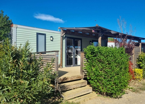 Camping Mas des Lavandes 4* - 5