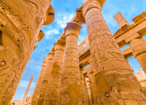 Combiné croisière et hôtel L'Egypte au rythme du Nil 4* - 9