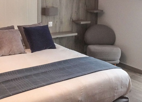 Détente absolue au coeur de la campagne - 3* - 7