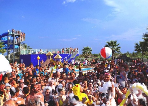 Camping Siblu Club Le Marisol Funpass inclus, 5* - 42