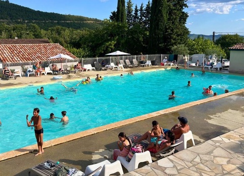 Camping Ludo Parc Pausado, 3* - 2