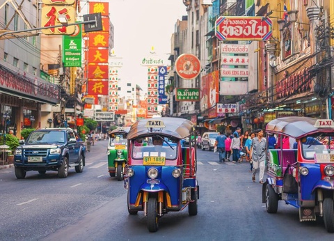 Circuit privatif Sous le soleil de Thailande - 22