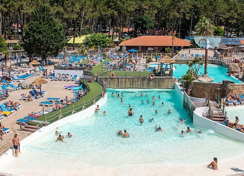 Camping Le Vieux Port, 5* - 14