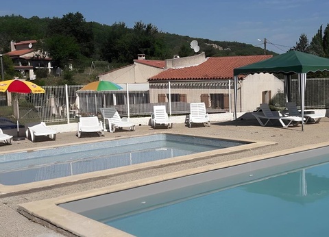 Camping Lou Troumpetoun - 9