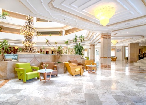 Hôtel Sol Azur Beach 4* - 12