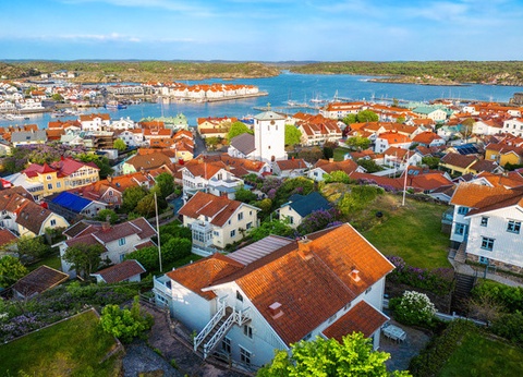 Circuit Trésors de Suède *** - 25