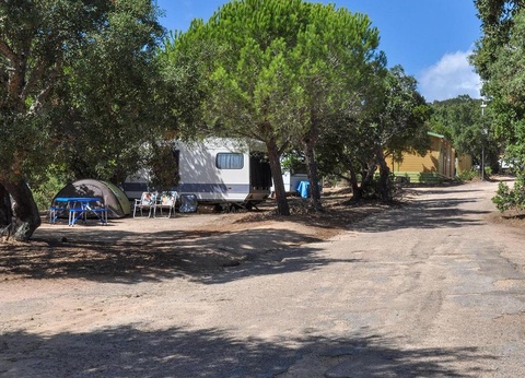 Camping Le Damier, 3* - 17