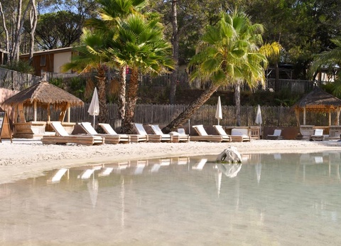 OFFRE CHOC- Camping La Pierre Verte, 4* - 2