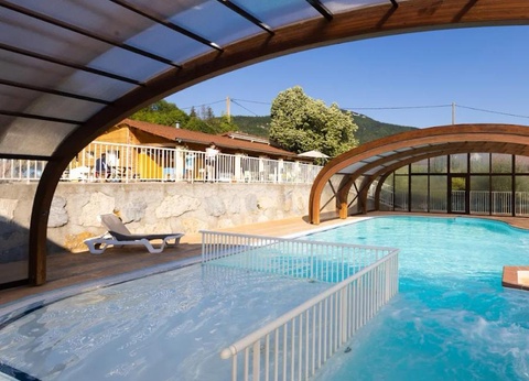 Camping Champ la Chèvre, 3* - 13