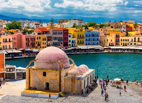 Hôtel Rethymno Palace Hotel By Ôvoyages 5* - 19