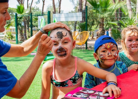 Camping Site de Gorge Vent, 3* - 21