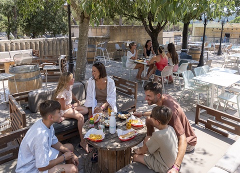 Camping Les Cigales 5* - 17