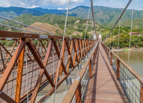 Circuit Couleurs Colombiennes (maximum 16 participants) *** - 11